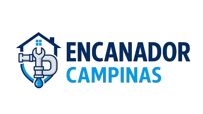logo Encanador Campinas